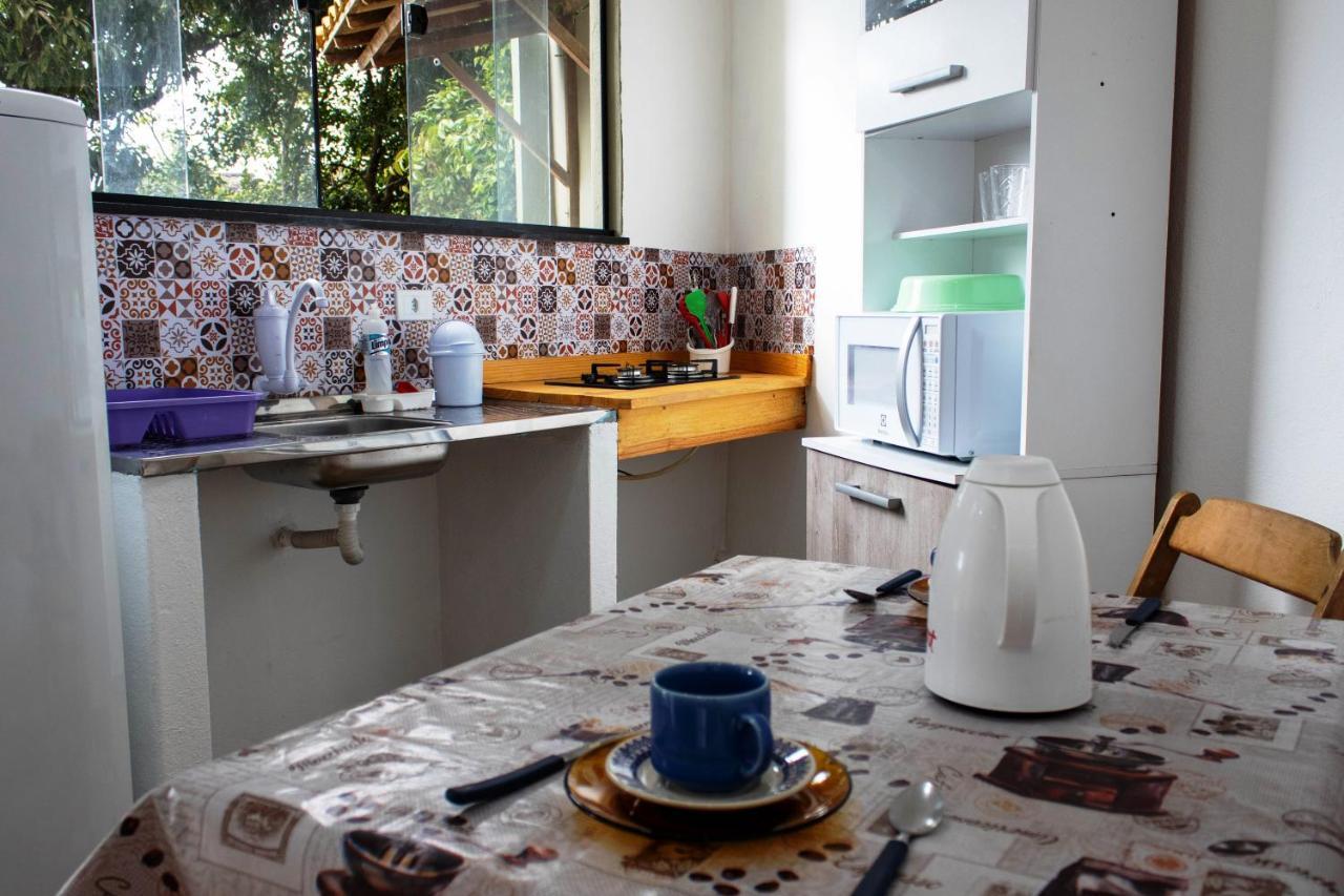 Itacare Flats Villa Bagian luar foto
