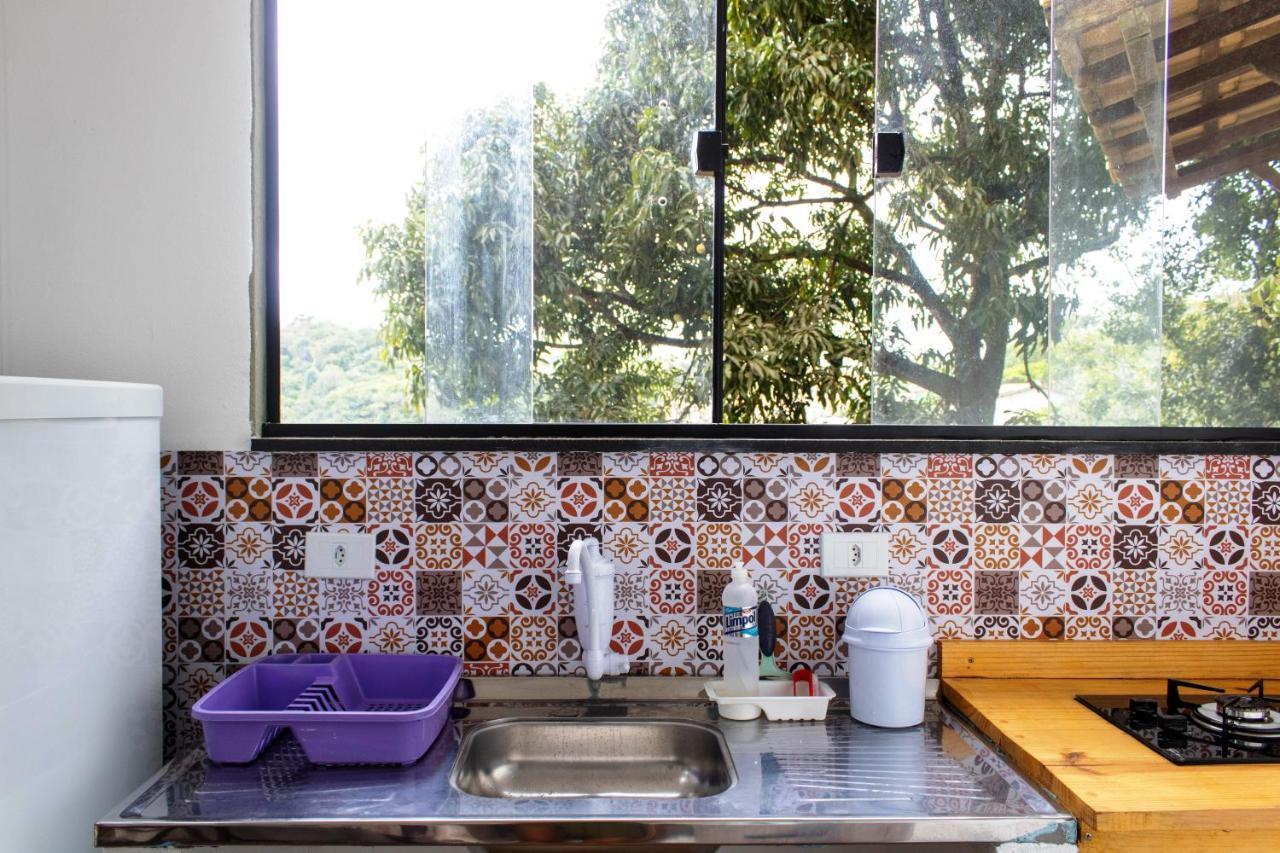 Itacare Flats Villa Bagian luar foto