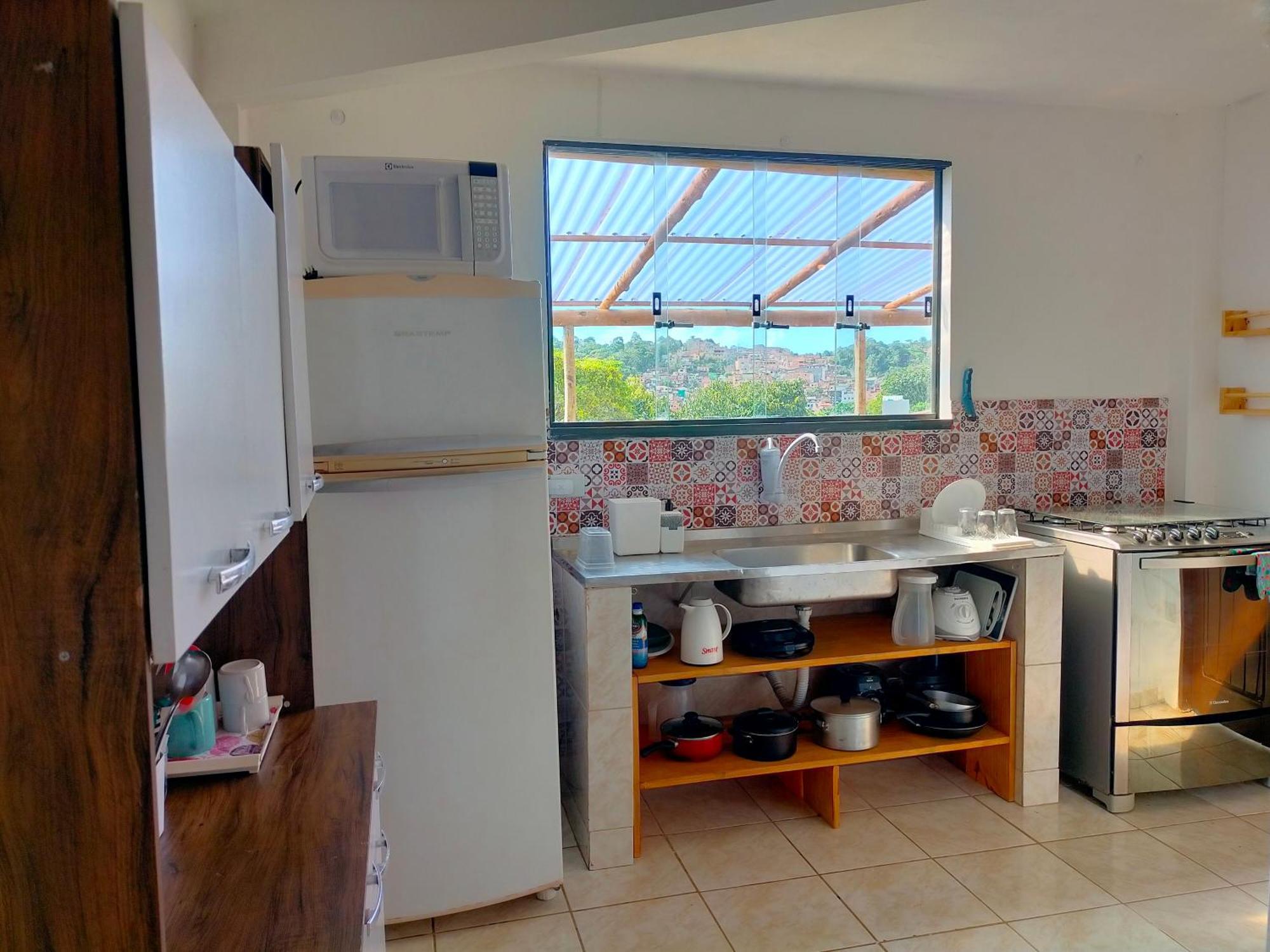 Itacare Flats Villa Bagian luar foto