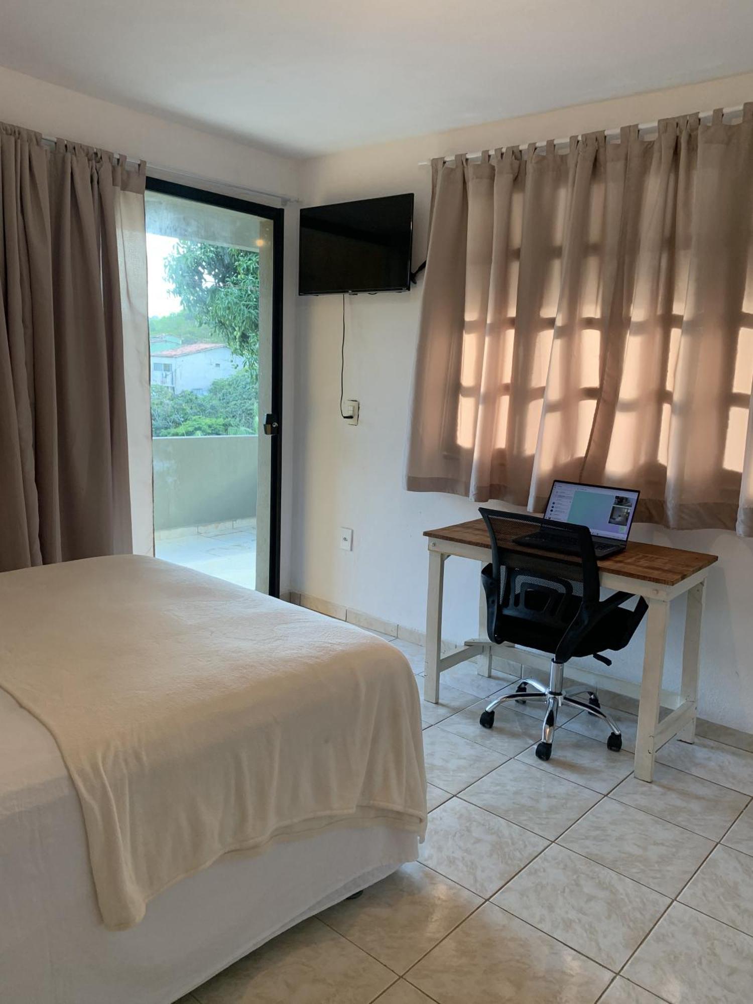 Itacare Flats Villa Bagian luar foto